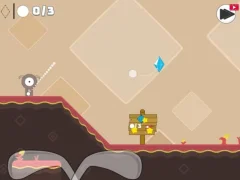 Spel Golf Monster aanlyn