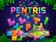 Spel Pentris aanlyn