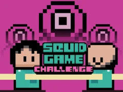 Spel Squid Game Challenge Online aanlyn