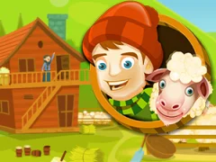 Spel Sheep Farm aanlyn