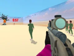 Spel Squid Game Guard 011 aanlyn