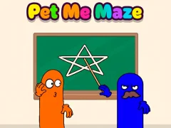 Spel Pet Me Maze aanlyn