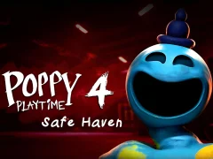 Spel Poppy Playtime Chapter 4 Safe Haven aanlyn