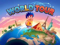 Spel World Tour aanlyn