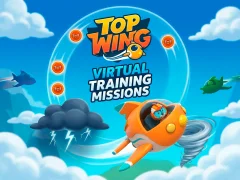 Spel Top Wing: Virtual Training Missions aanlyn