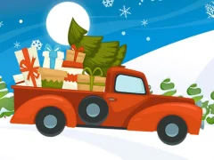 Spel Christmas Vehicles Differences aanlyn