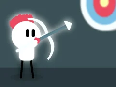 Spel White Archer aanlyn