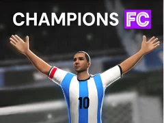 Spel Champions FC aanlyn