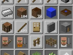 Spel Grindcraft aanlyn