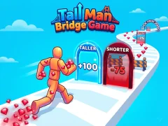 Spel Tall Man Bridge Game aanlyn