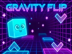 Spel Gravity Flip aanlyn