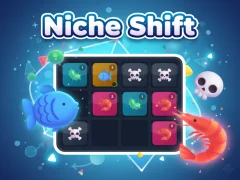 Spel Niche Shift aanlyn