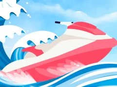Spel Boat Rush aanlyn