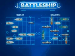Spel Battleship aanlyn