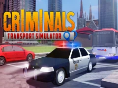 Spel Criminals Transport Simulator aanlyn