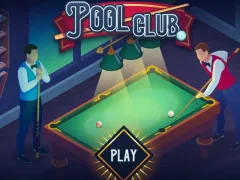 Spel Pool Club aanlyn