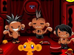 Spel Monkey GO Happy 958 aanlyn