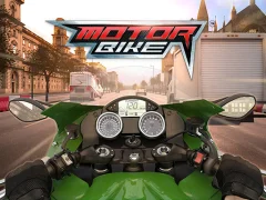 Spel Motor Bike aanlyn