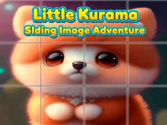 Spel Little Kurama Sliding Image Adventure aanlyn