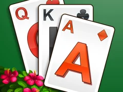 Spel Solitaire Story Tripeaks aanlyn