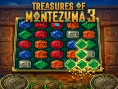 Spel Treasures Of Montezuma 3 aanlyn