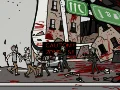 Spel Zombie Trailer Park aanlyn