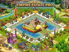Spel Empire Estate Pro aanlyn