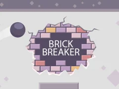 Spel Brick Breaker aanlyn