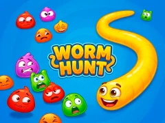 Spel Worm Hunt aanlyn