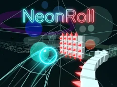 Spel NeonRoll aanlyn