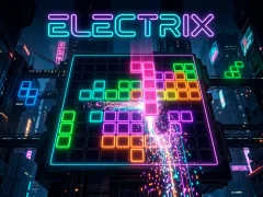 Spel Electrix aanlyn