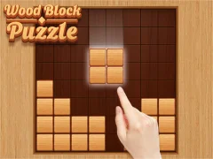 Spel Wood Block Puzzle aanlyn