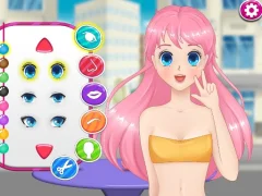 Spel MY MANGA AVATAR aanlyn