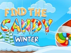 Spel Find The Candy Winter aanlyn