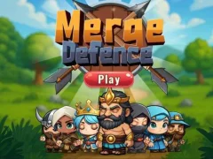 Spel Merge Defence aanlyn