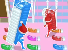 Spel Christmas Bridge Runner aanlyn