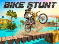 Spel Bike Stunt aanlyn