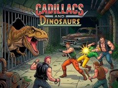 Spel Cadillacs and Dinosaurs aanlyn