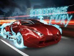 Spel StreetRace Fury aanlyn