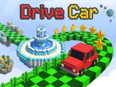 Spel Drive Car aanlyn