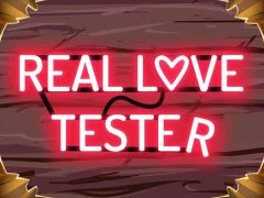 Spel Real Love Tester aanlyn