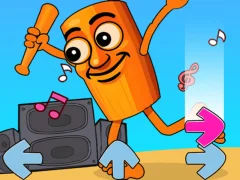 Spel FNF Unblocked​ Italian Brainrot aanlyn