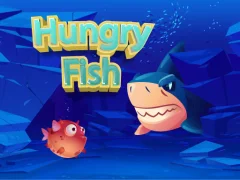Spel Hungry Fish aanlyn