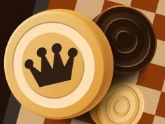 Spel Russian Checkers aanlyn