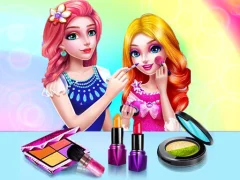 Spel Mermaid Makeup Salon aanlyn
