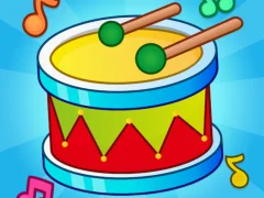 Spel Drum Drum Piano aanlyn