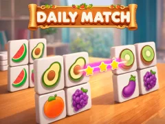 Spel Daily Match aanlyn