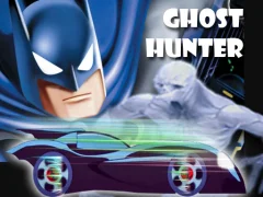 Spel Batman Ghost Hunter aanlyn
