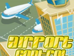 Spel Airport Control aanlyn