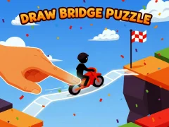 Spel Draw Bridge Puzzle aanlyn